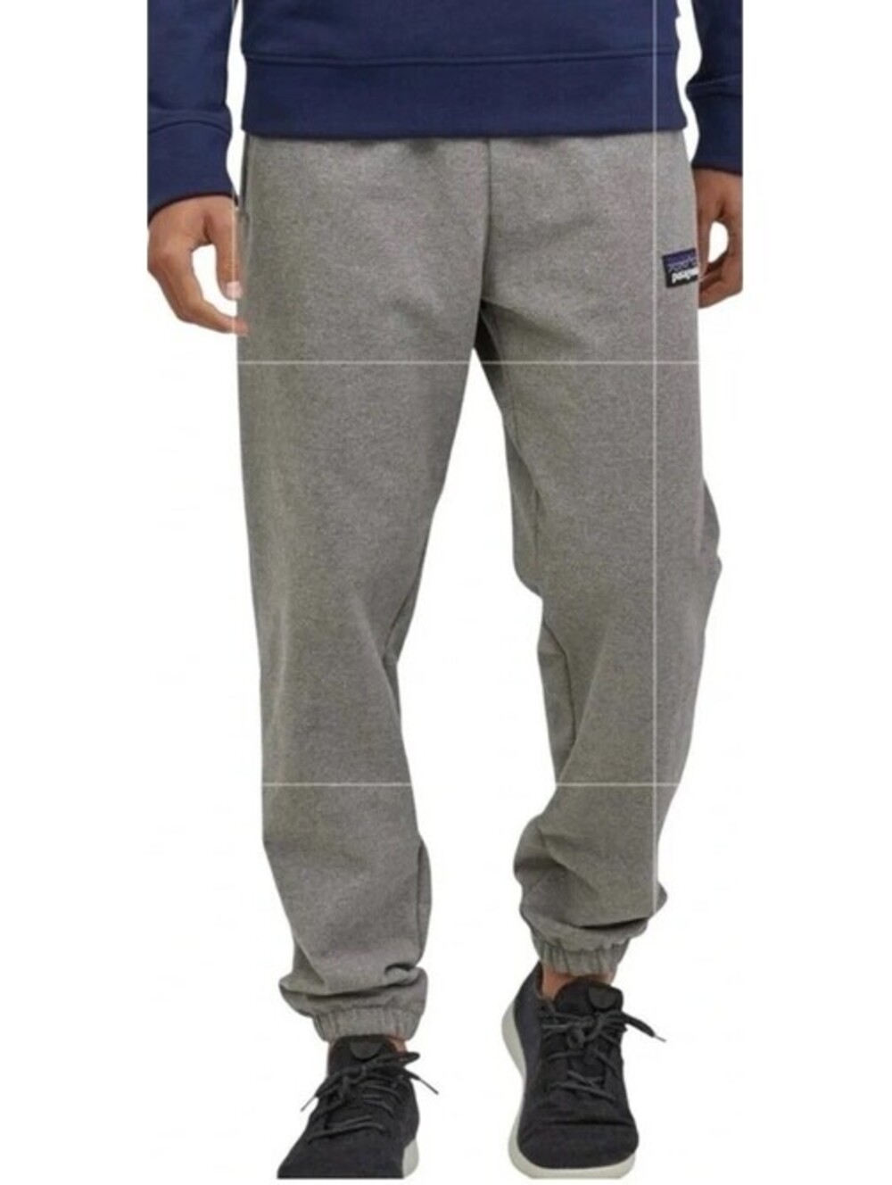 Patagonia Sweatpants Mens Small Gray Logo Uprisal Pants Joggers Womens Medium 32